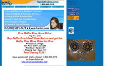 Desktop Screenshot of dandrdoorsmiami.com